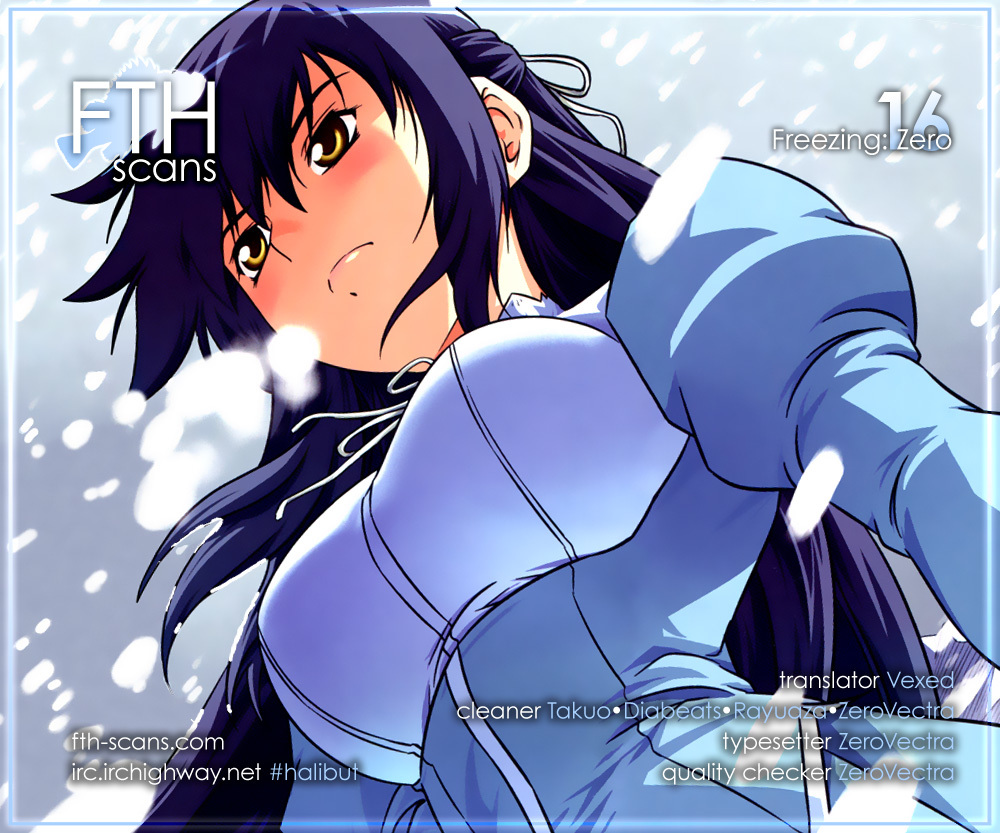 Freezing Zero Chapter 16 page 44 - Chapter 16: 28th Generation West Genetics VI