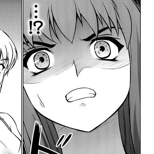 Freezing Zero Chapter 17: Talent and Effort I cover