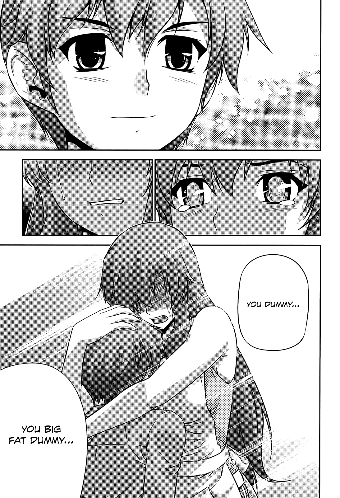Freezing Zero Chapter 19 page 17 - Chapter 19: Brother and Sister I