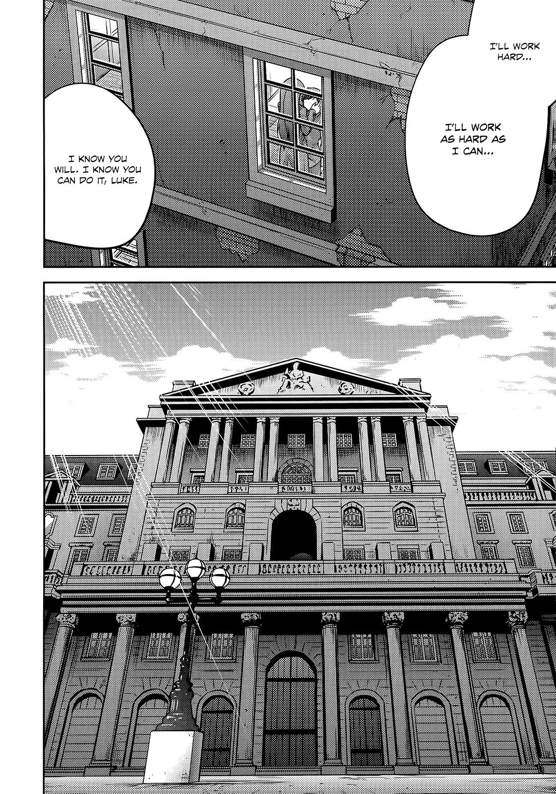 Freezing Zero Chapter 19 page 29 - Chapter 19: Brother and Sister I