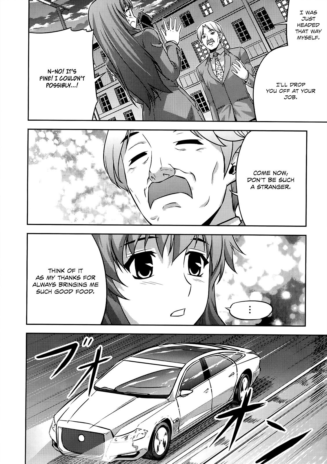 Freezing Zero Chapter 20 page 23 - Chapter 20: Brother and Sister II