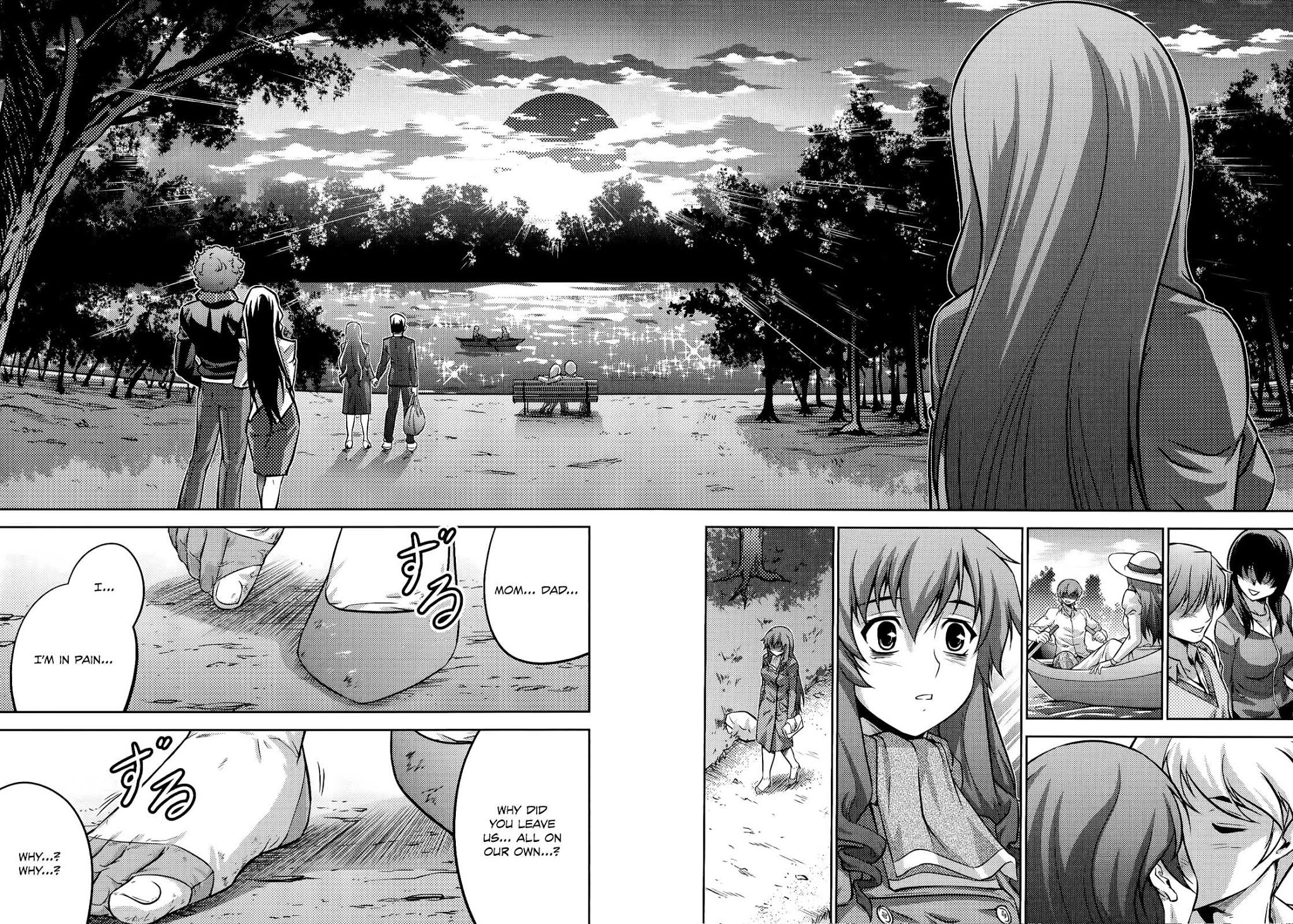 Freezing Zero Chapter 20 page 29 - Chapter 20: Brother and Sister II