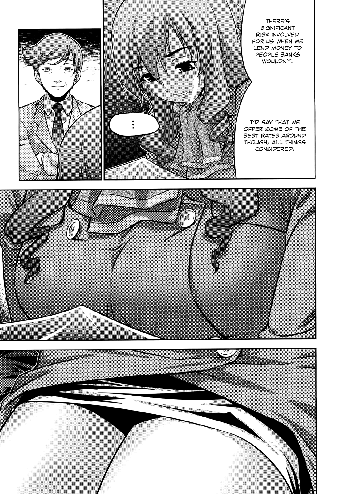 Freezing Zero Chapter 20 page 4 - Chapter 20: Brother and Sister II