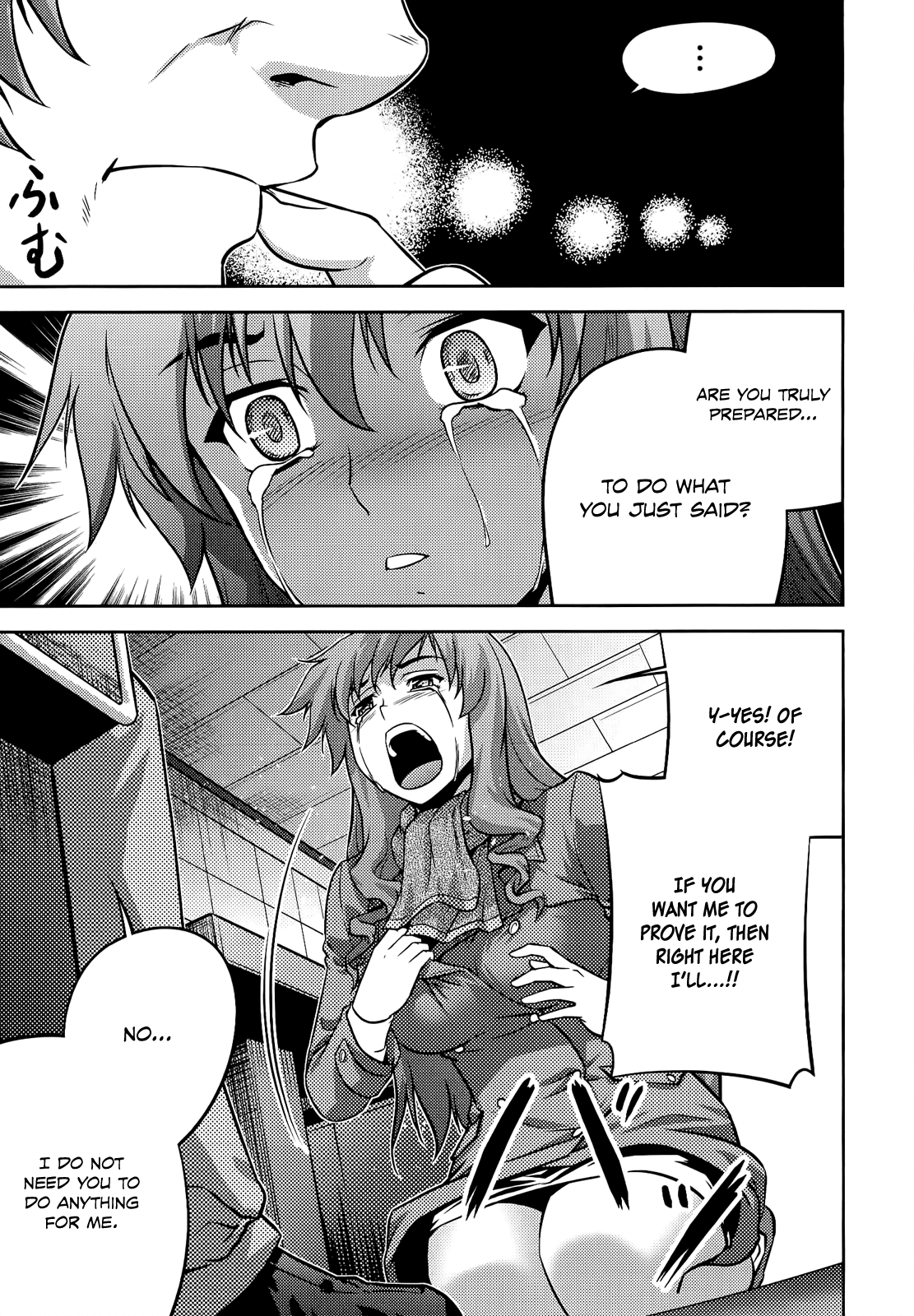 Freezing Zero Chapter 20 page 41 - Chapter 20: Brother and Sister II