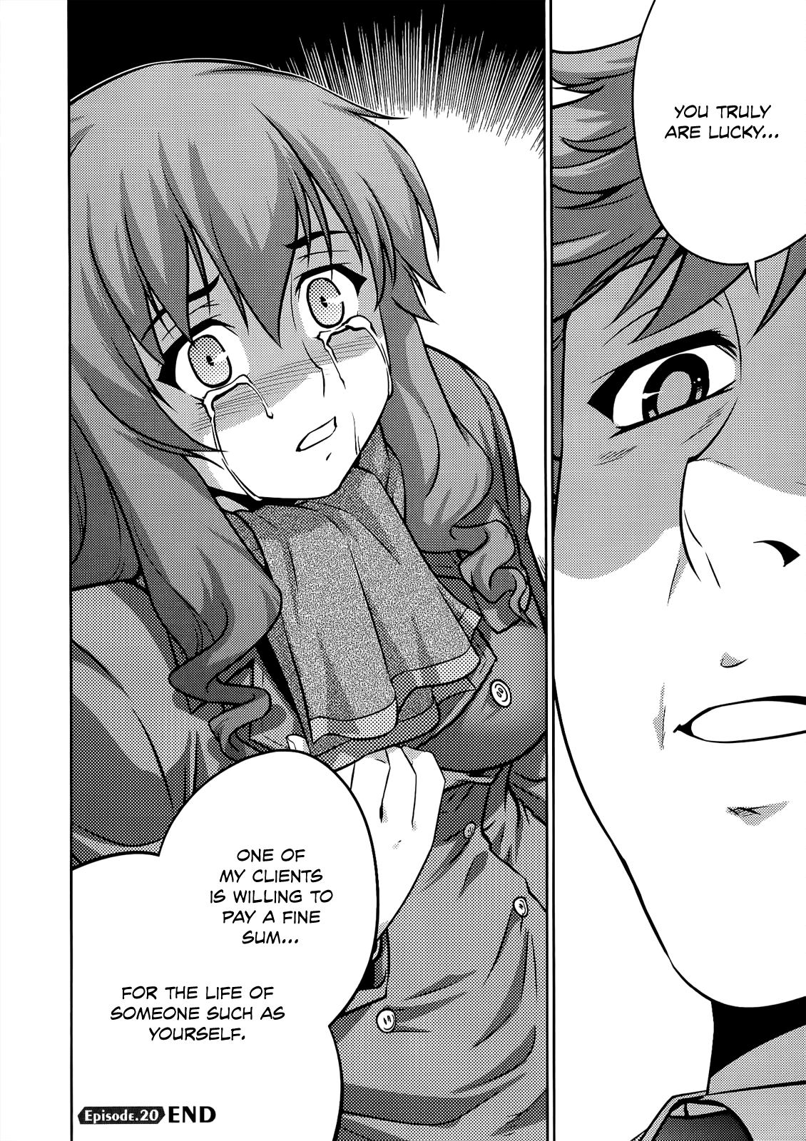 Freezing Zero Chapter 20 page 42 - Chapter 20: Brother and Sister II