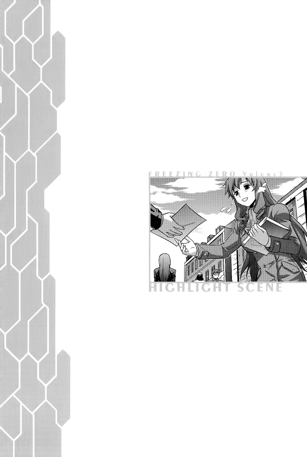Freezing Zero Chapter 20 page 43 - Chapter 20: Brother and Sister II