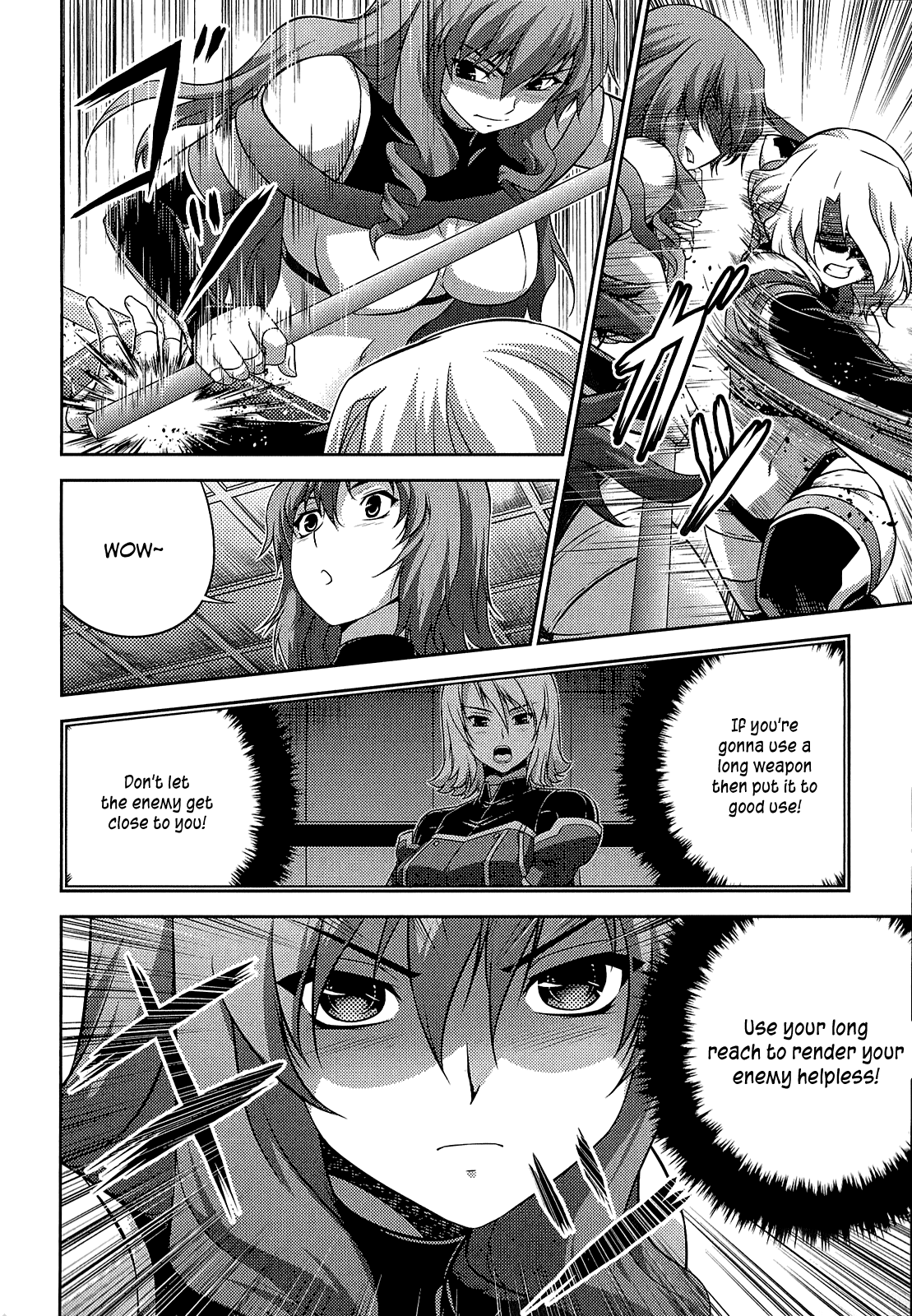Freezing Zero Chapter 22 page 21 - Chapter 22: Brother and Sister IV