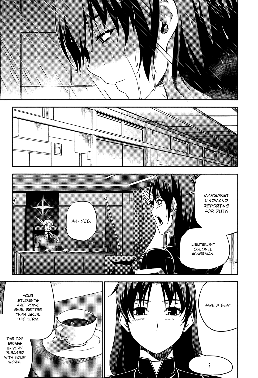 Freezing Zero Chapter 23 page 10 - Chapter 23: Fragments of the Past I