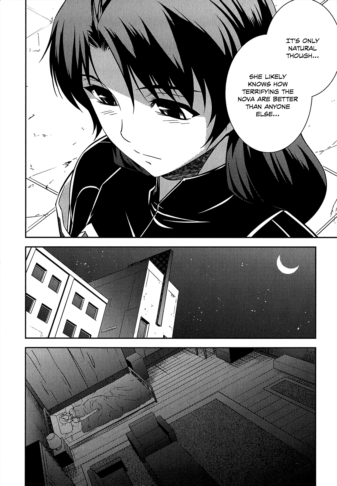 Freezing Zero Chapter 23 page 15 - Chapter 23: Fragments of the Past I