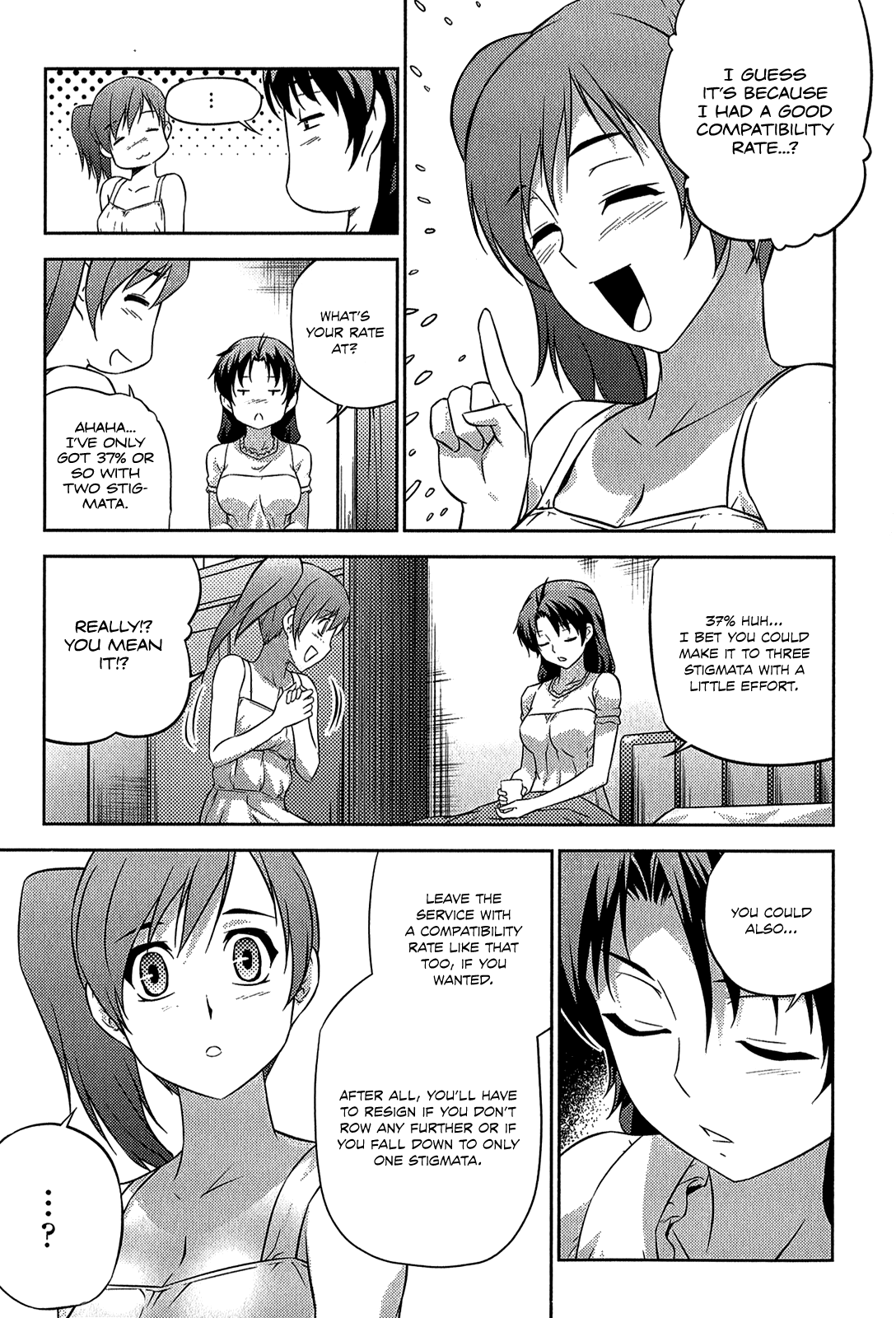 Freezing Zero Chapter 23 page 24 - Chapter 23: Fragments of the Past I