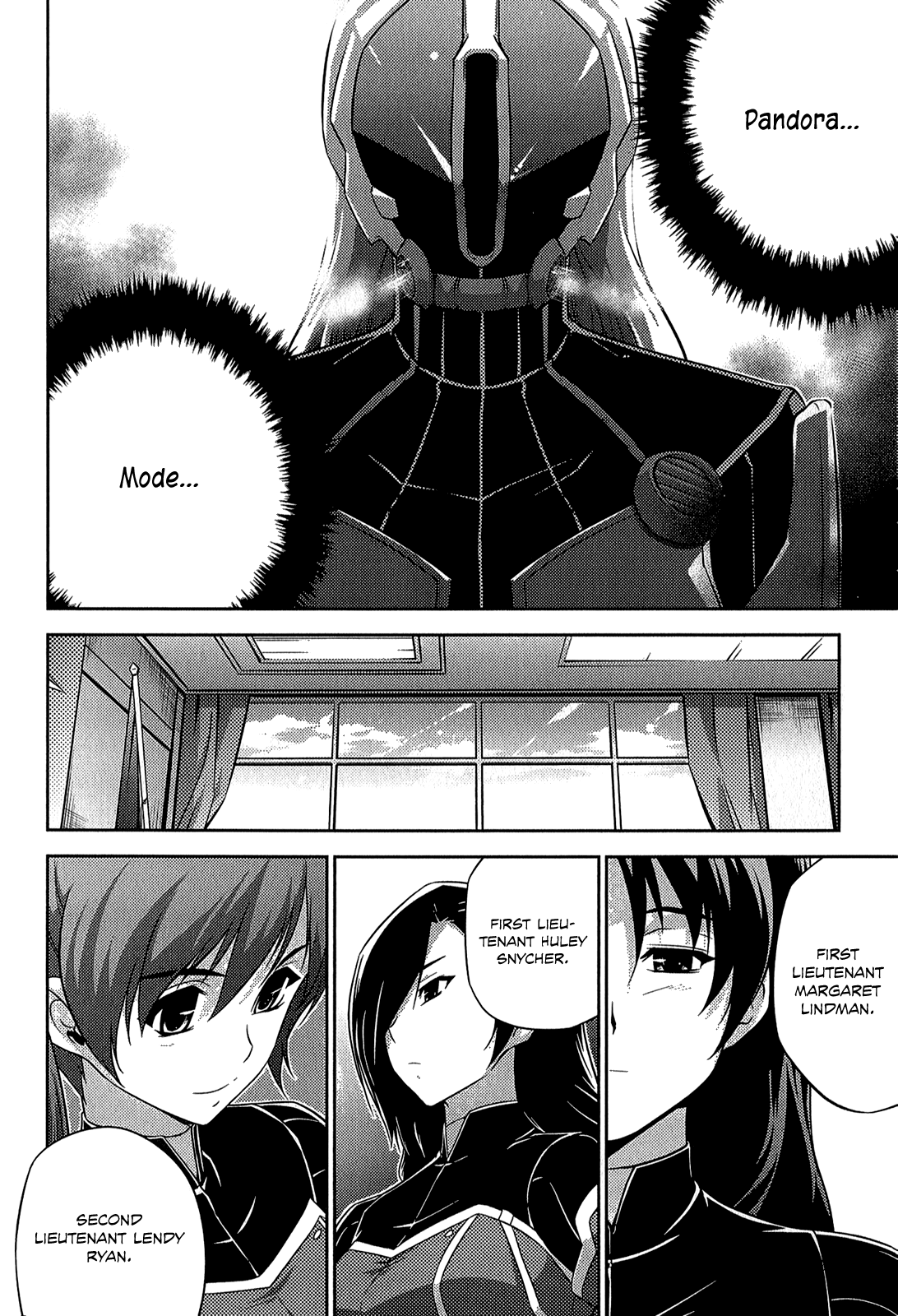 Freezing Zero Chapter 23 page 33 - Chapter 23: Fragments of the Past I