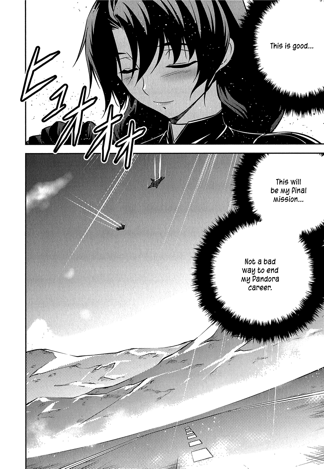 Freezing Zero Chapter 23 page 37 - Chapter 23: Fragments of the Past I