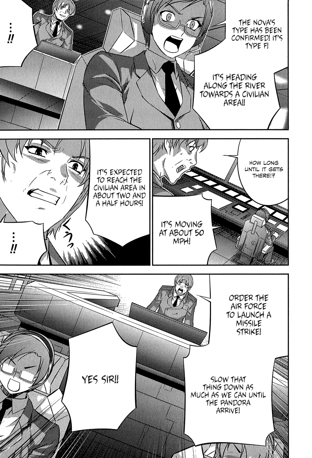 Freezing Zero Chapter 23 page 44 - Chapter 23: Fragments of the Past I