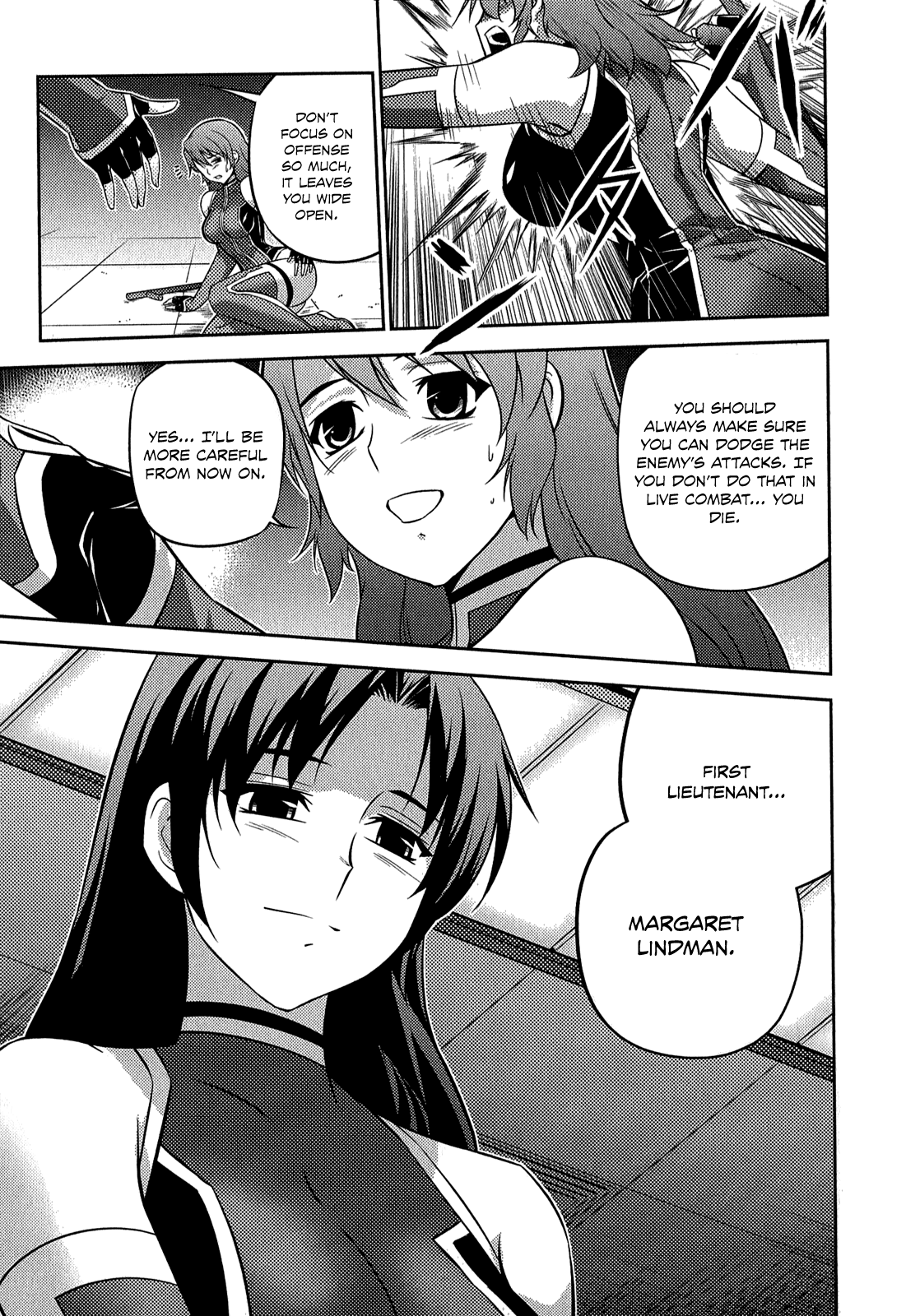 Freezing Zero Chapter 23 page 8 - Chapter 23: Fragments of the Past I