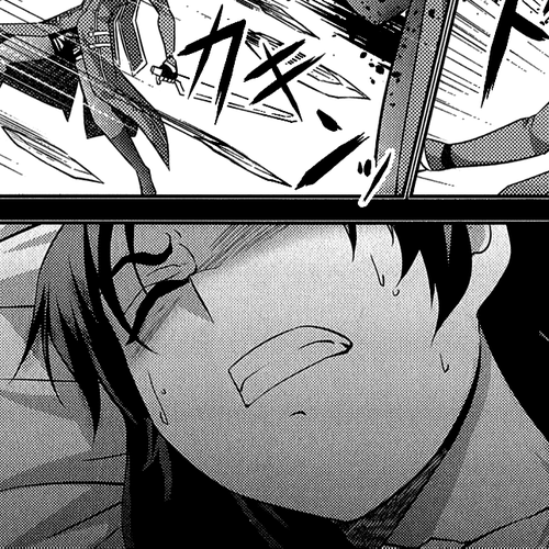 Freezing Zero Chapter 23: Fragments of the Past I cover