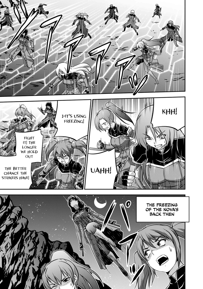 Freezing Zero Chapter 24 page 10 - Chapter 24: Fragments of the Past II