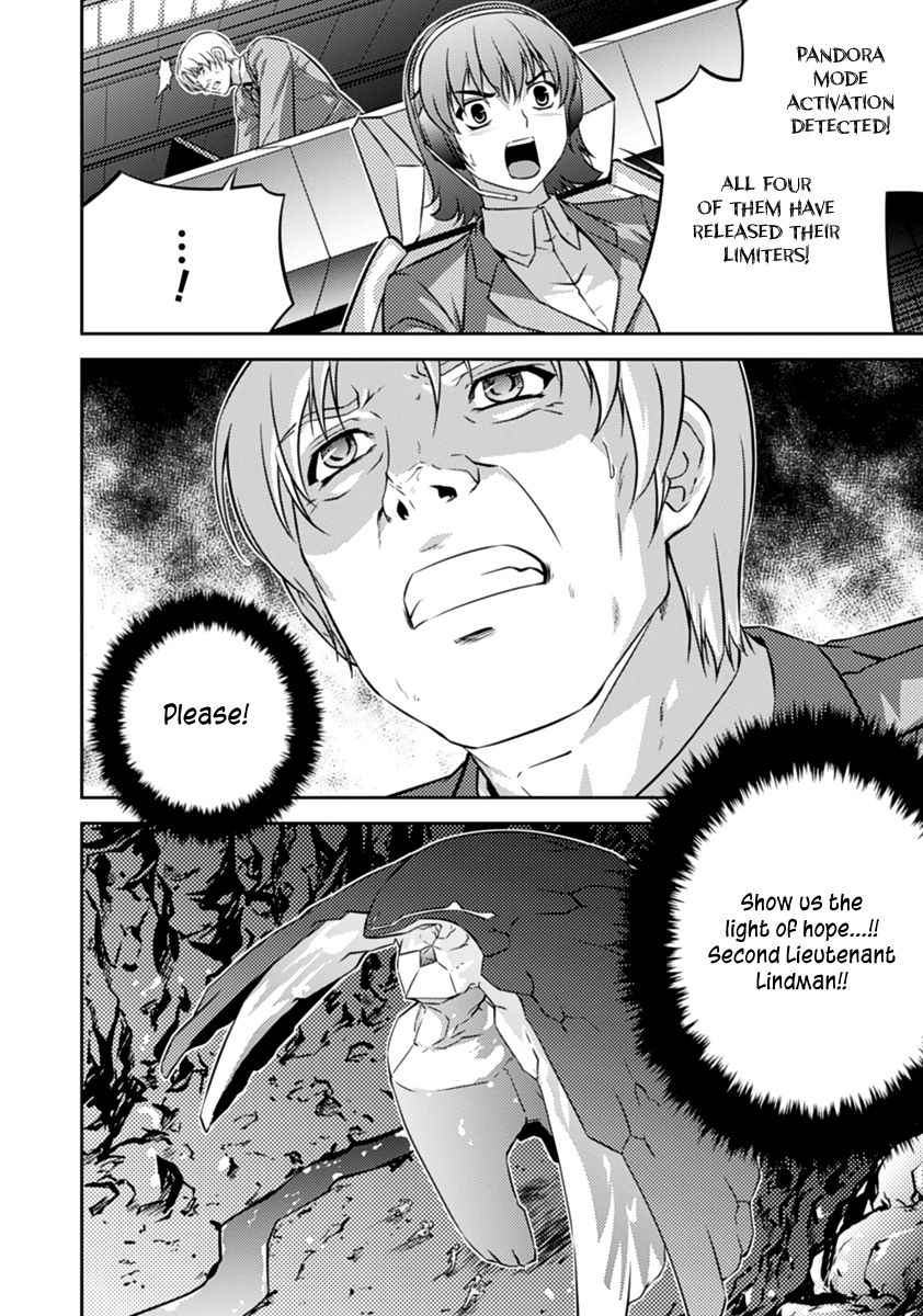 Freezing Zero Chapter 24 page 17 - Chapter 24: Fragments of the Past II
