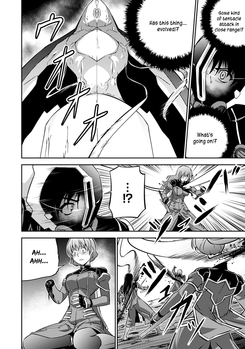Freezing Zero Chapter 24 page 19 - Chapter 24: Fragments of the Past II