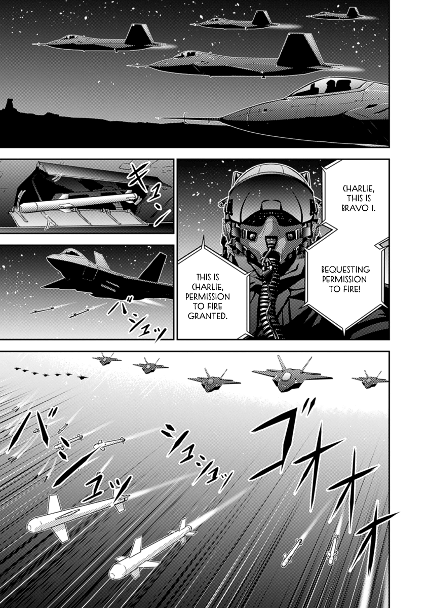 Freezing Zero Chapter 24 page 2 - Chapter 24: Fragments of the Past II