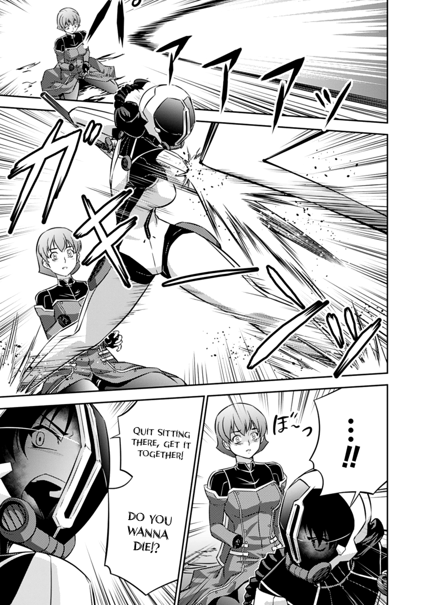 Freezing Zero Chapter 24 page 20 - Chapter 24: Fragments of the Past II
