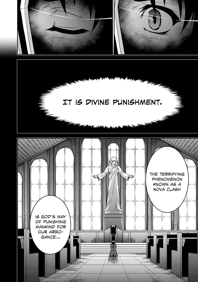 Freezing Zero Chapter 24 page 23 - Chapter 24: Fragments of the Past II