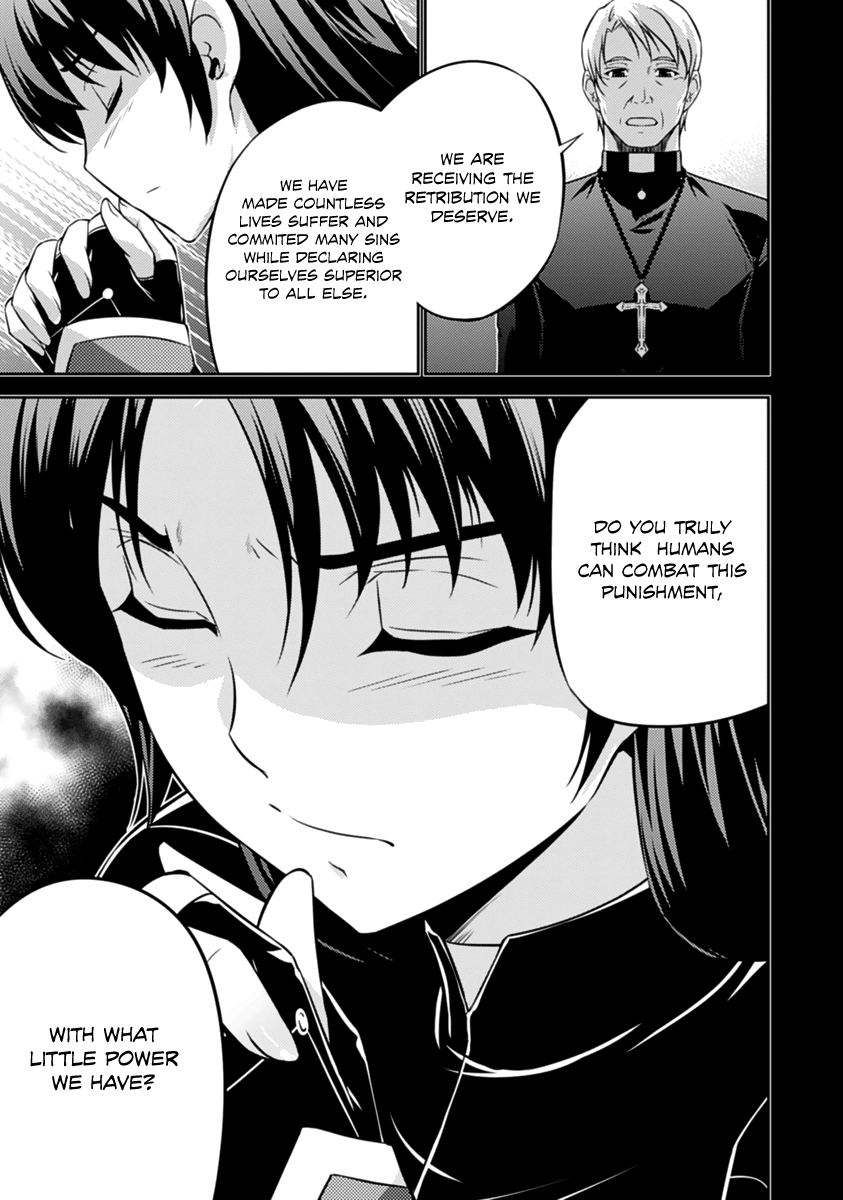 Freezing Zero Chapter 24 page 24 - Chapter 24: Fragments of the Past II