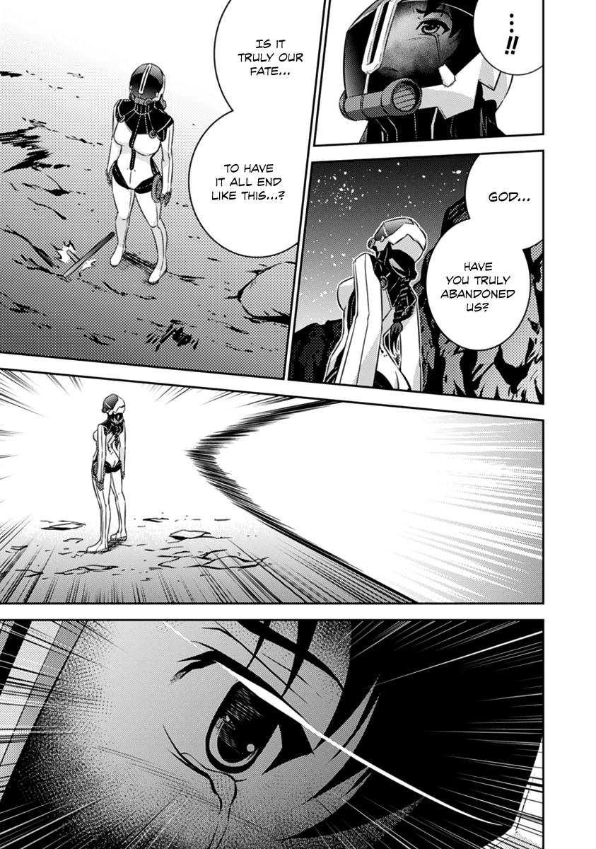 Freezing Zero Chapter 24 page 26 - Chapter 24: Fragments of the Past II