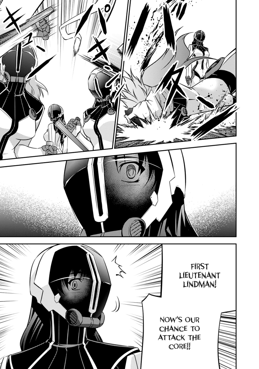 Freezing Zero Chapter 24 page 28 - Chapter 24: Fragments of the Past II