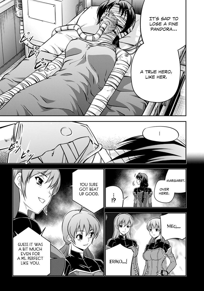 Freezing Zero Chapter 24 page 38 - Chapter 24: Fragments of the Past II