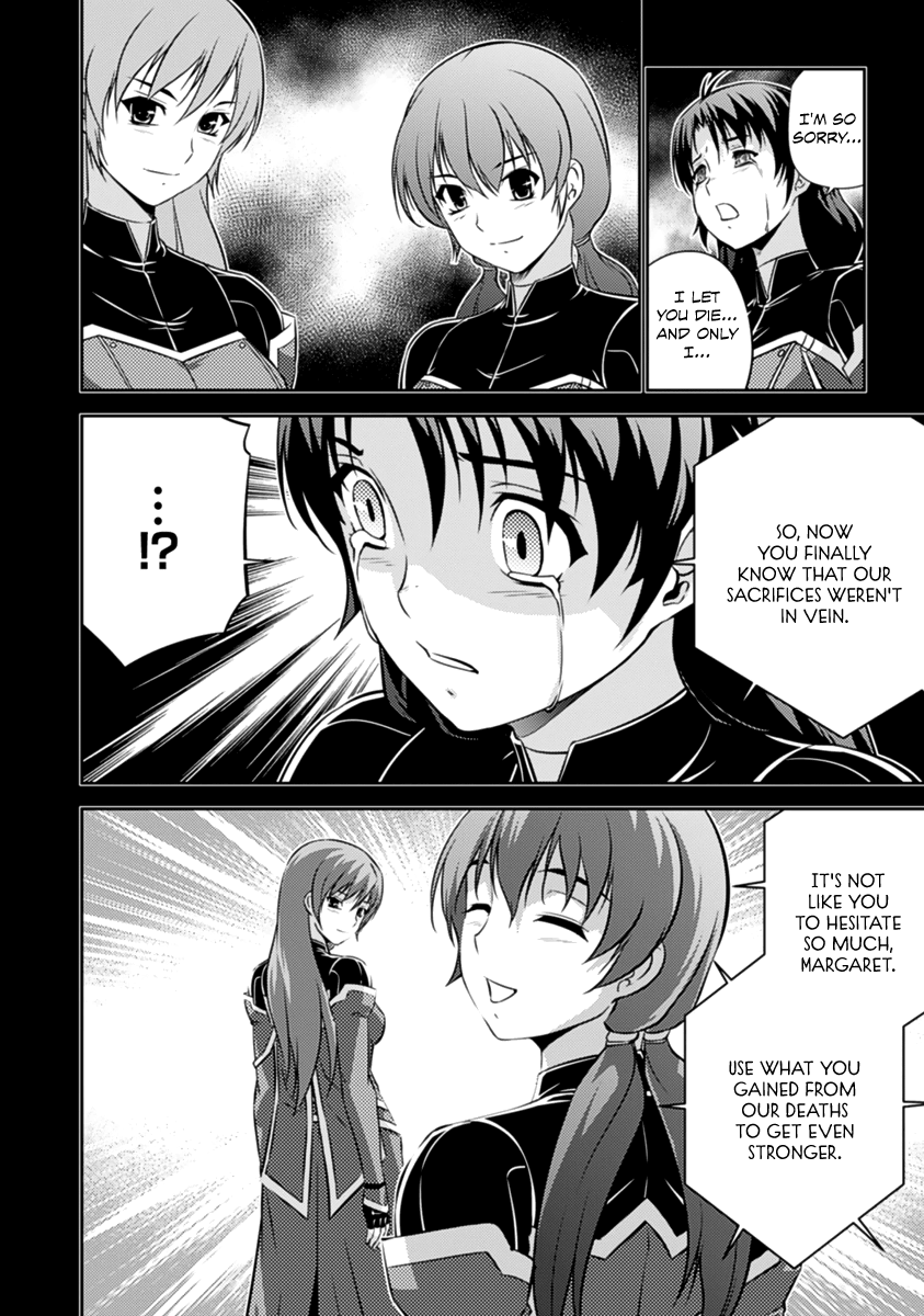 Freezing Zero Chapter 24 page 39 - Chapter 24: Fragments of the Past II