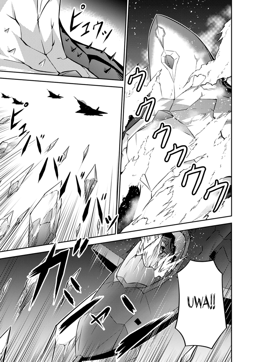 Freezing Zero Chapter 24 page 4 - Chapter 24: Fragments of the Past II