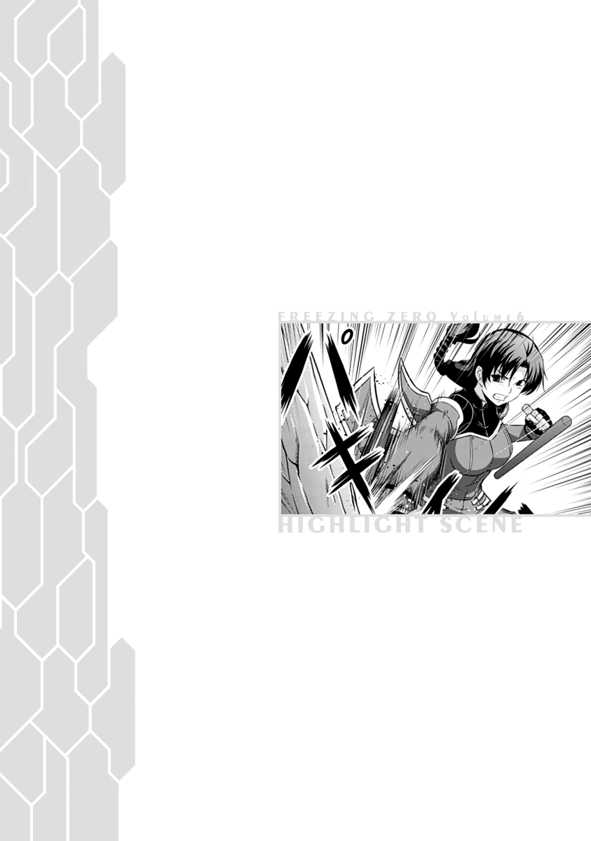 Freezing Zero Chapter 24 page 44 - Chapter 24: Fragments of the Past II