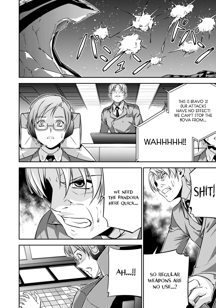 Freezing Zero Chapter 24 page 5 - Chapter 24: Fragments of the Past II