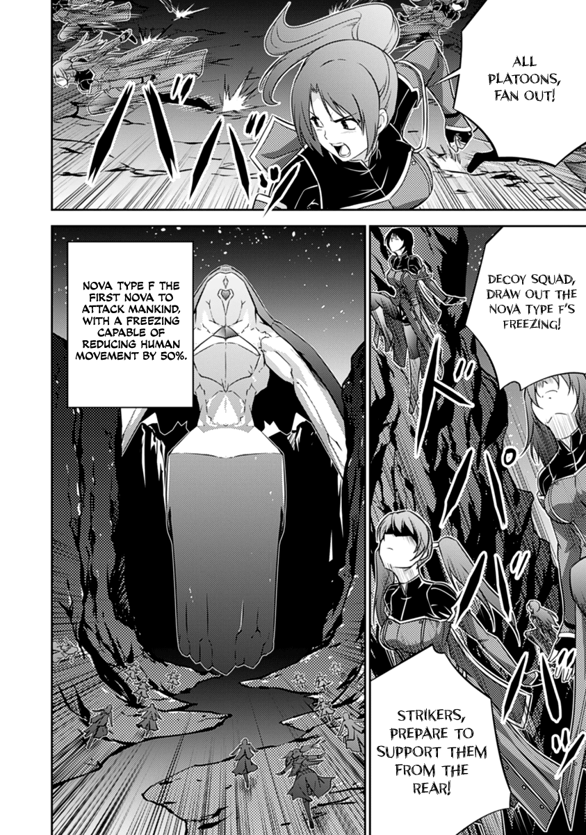 Freezing Zero Chapter 24 page 7 - Chapter 24: Fragments of the Past II
