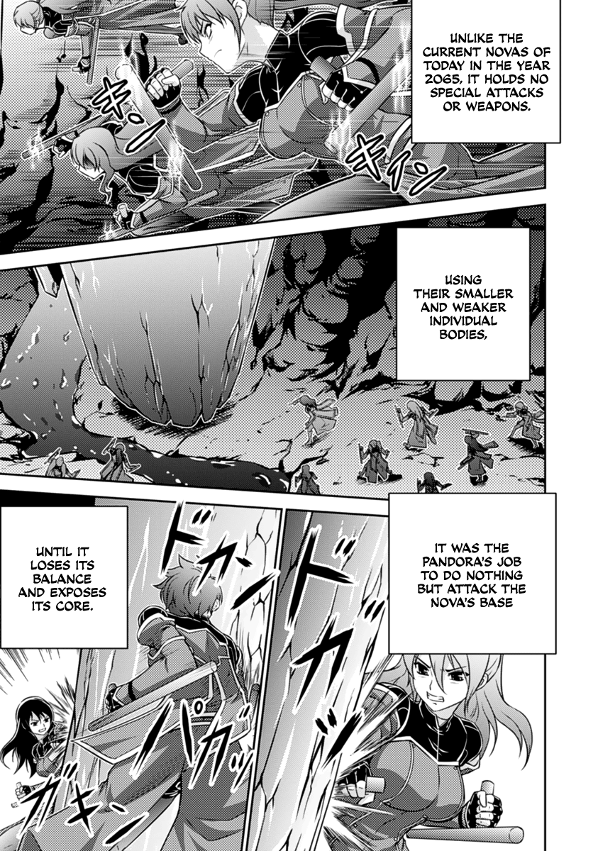 Freezing Zero Chapter 24 page 8 - Chapter 24: Fragments of the Past II