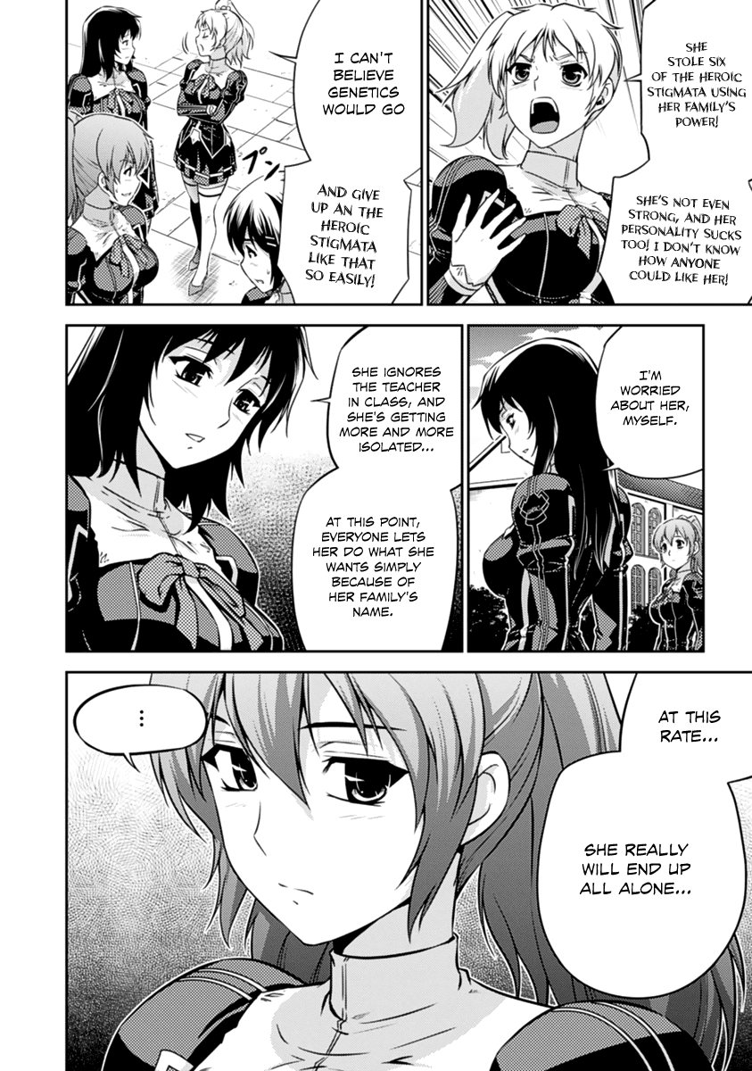 Freezing Zero Chapter 25 page 14 - Chapter 25: Cassie Lockheart I