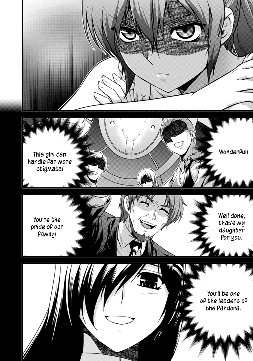 Freezing Zero Chapter 25 page 18 - Chapter 25: Cassie Lockheart I