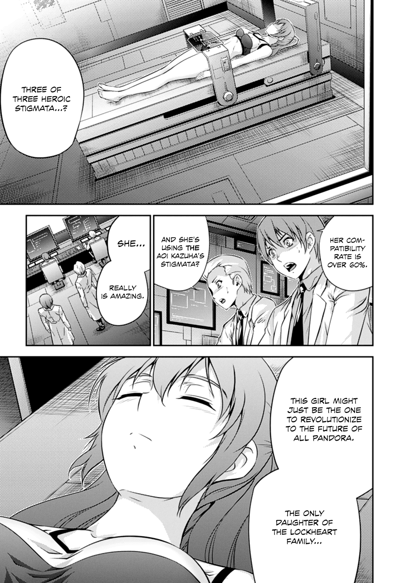 Freezing Zero Chapter 25 page 2 - Chapter 25: Cassie Lockheart I