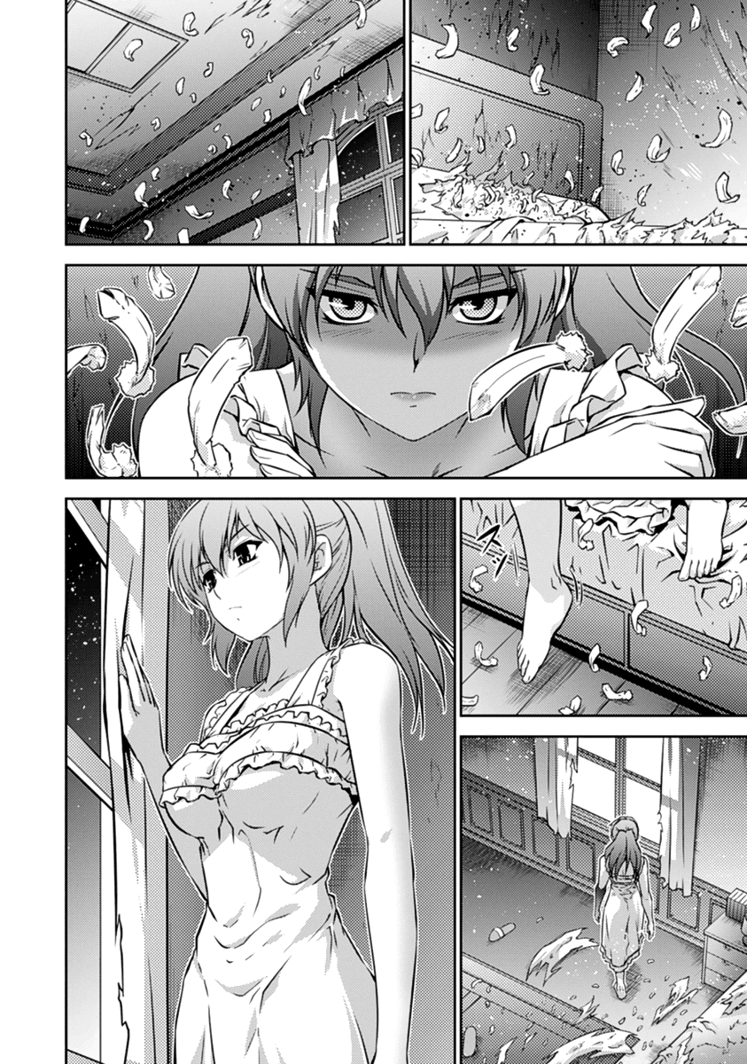 Freezing Zero Chapter 25 page 20 - Chapter 25: Cassie Lockheart I