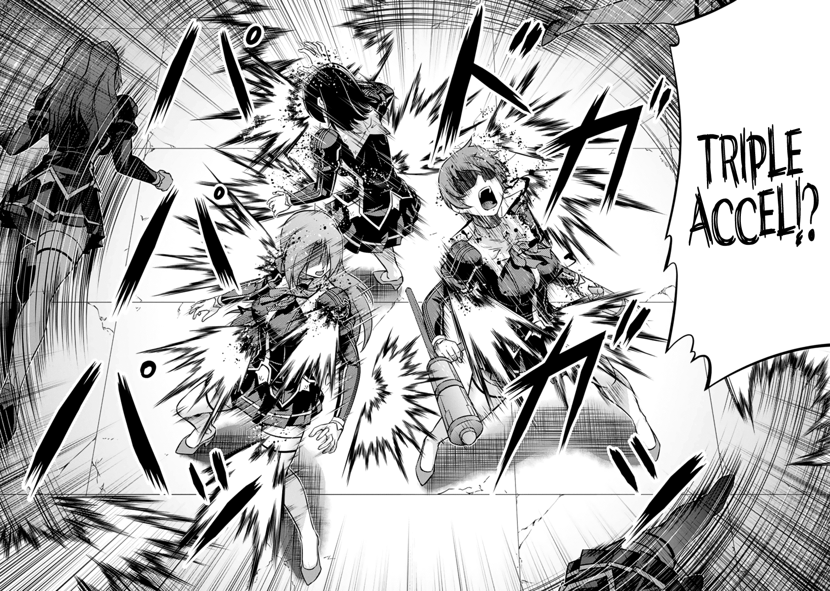 Freezing Zero Chapter 25 page 34 - Chapter 25: Cassie Lockheart I