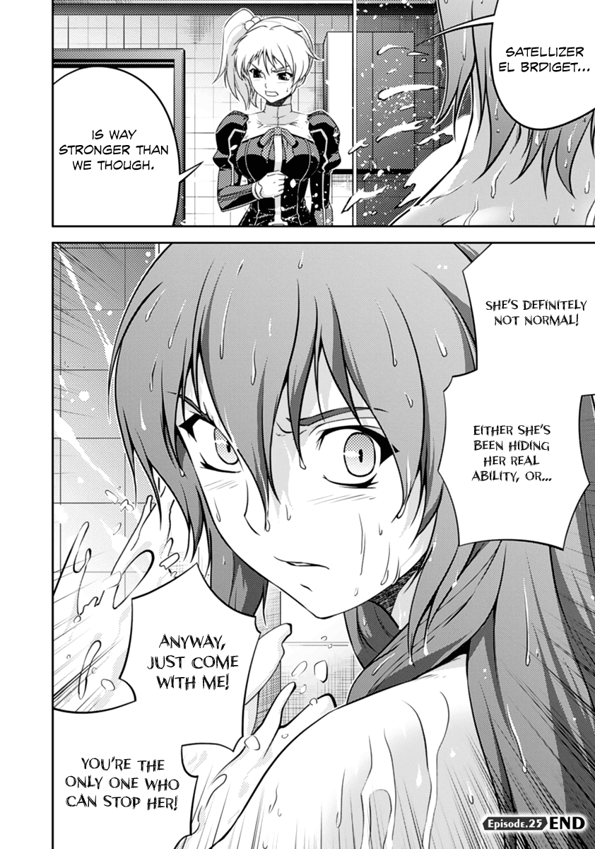 Freezing Zero Chapter 25 page 41 - Chapter 25: Cassie Lockheart I
