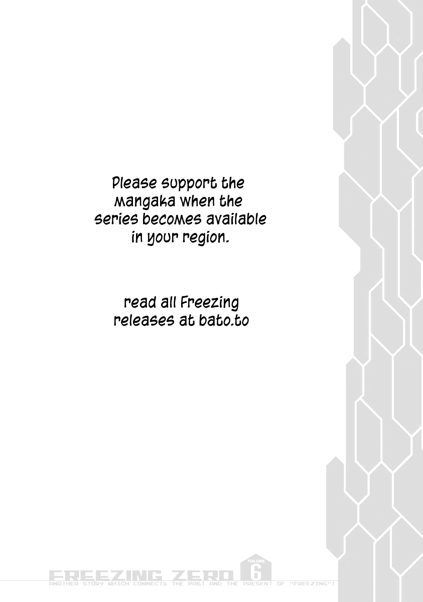 Freezing Zero Chapter 25 page 43 - Chapter 25: Cassie Lockheart I