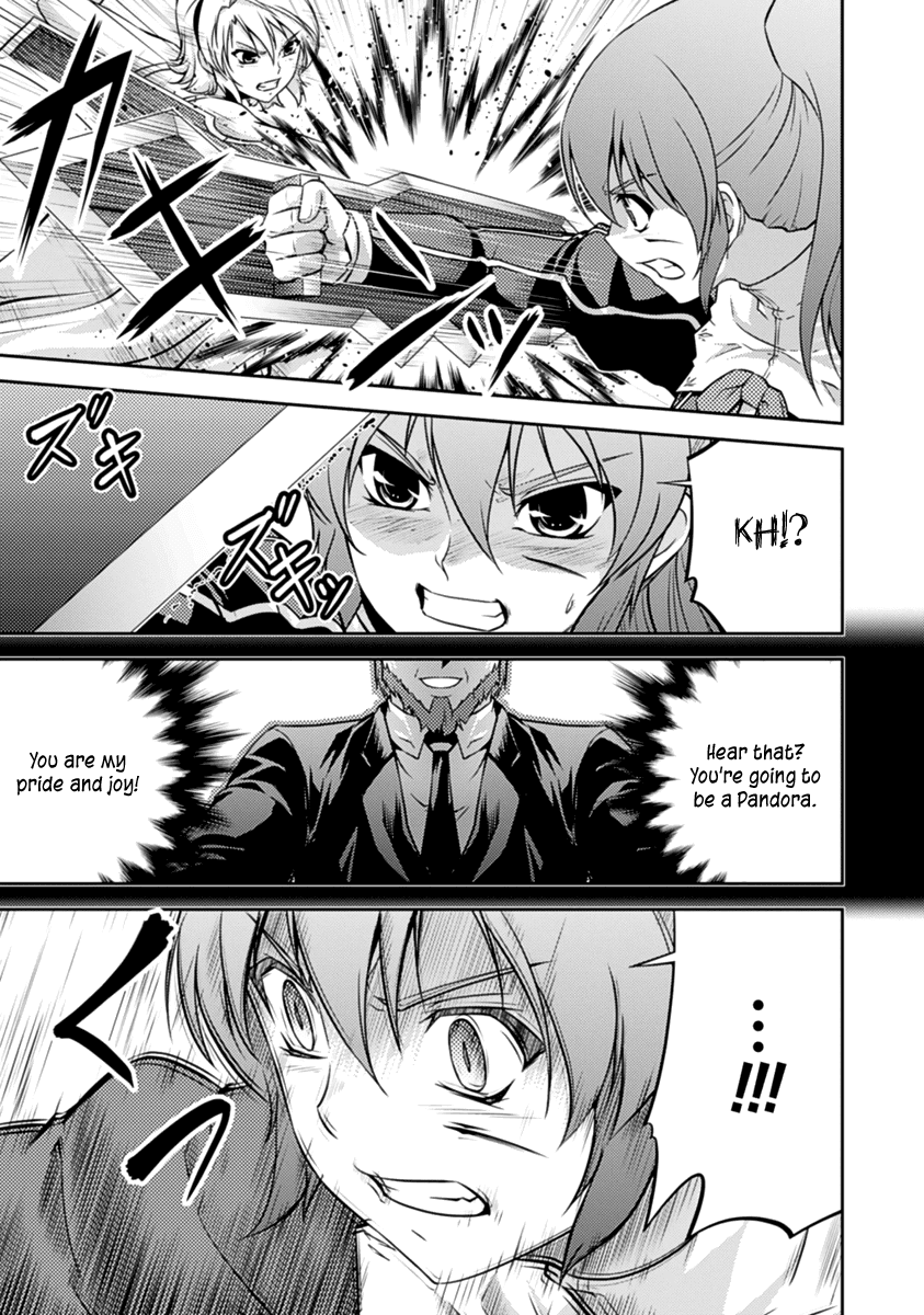 Freezing Zero Chapter 26 page 24 - Chapter 26: Cassie Lockheart II