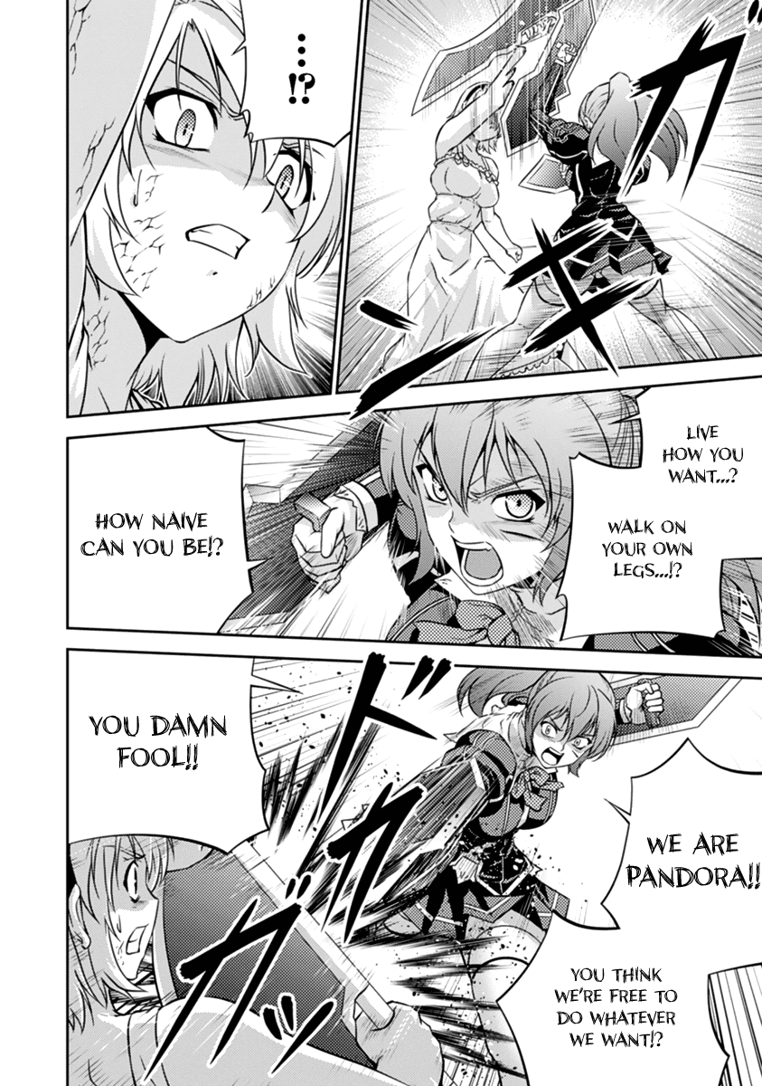 Freezing Zero Chapter 26 page 25 - Chapter 26: Cassie Lockheart II