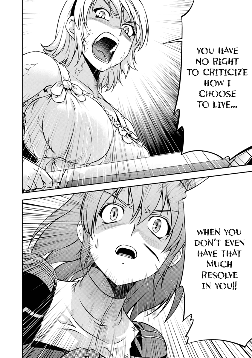 Freezing Zero Chapter 26 page 29 - Chapter 26: Cassie Lockheart II