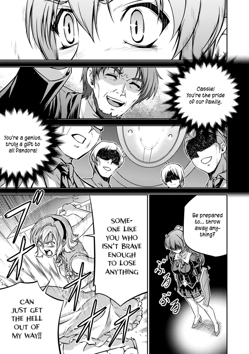 Freezing Zero Chapter 26 page 30 - Chapter 26: Cassie Lockheart II