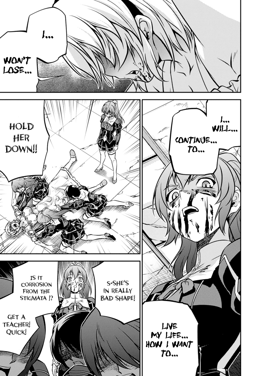 Freezing Zero Chapter 26 page 33 - Chapter 26: Cassie Lockheart II