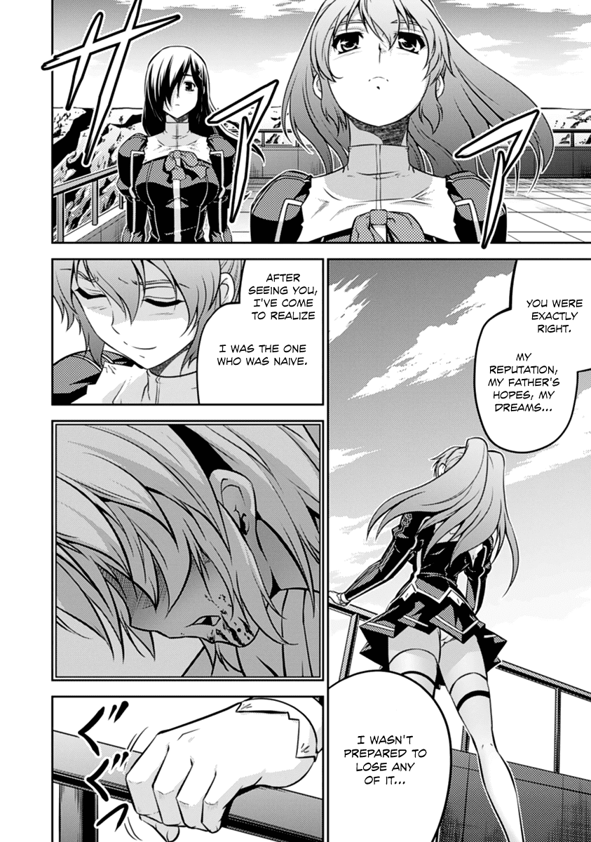 Freezing Zero Chapter 26 page 40 - Chapter 26: Cassie Lockheart II