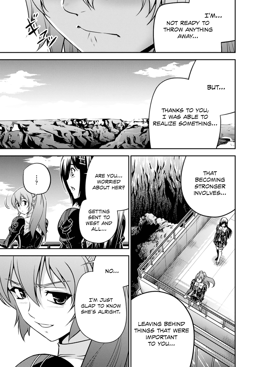 Freezing Zero Chapter 26 page 41 - Chapter 26: Cassie Lockheart II