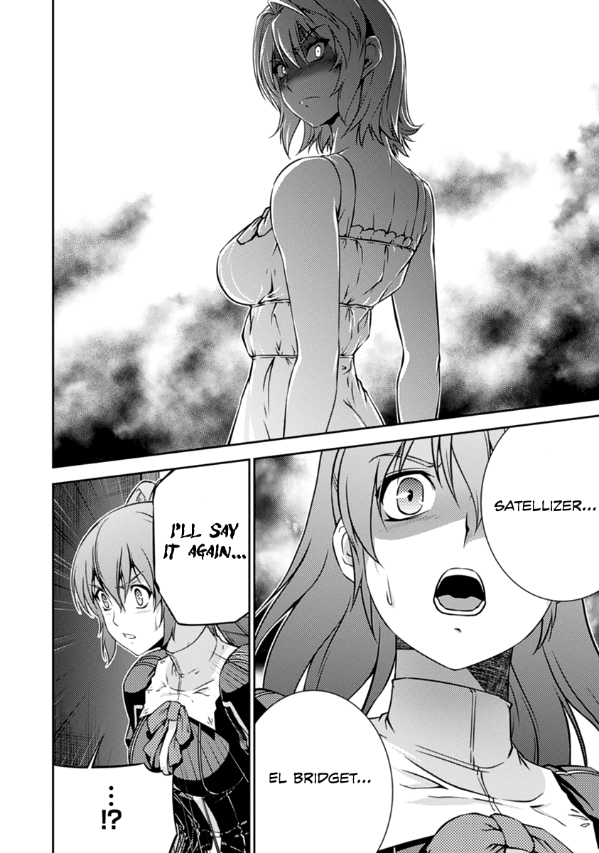 Freezing Zero Chapter 26 page 5 - Chapter 26: Cassie Lockheart II
